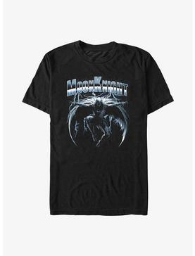 Plus Size Marvel Moon Knight Dark Rain T-Shirt, , hi-res