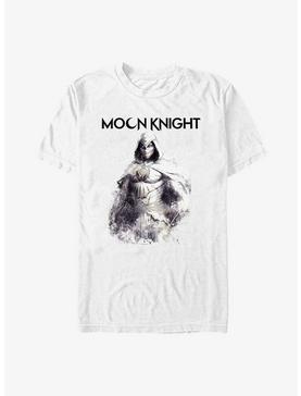 Marvel Moon Knight Fade T-Shirt, WHITE, hi-res