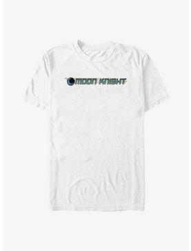 Marvel Moon Knight Logo T-Shirt, WHITE, hi-res