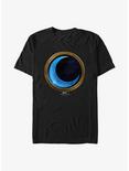 Marvel Moon Knight Main Icon T-Shirt, BLACK, hi-res