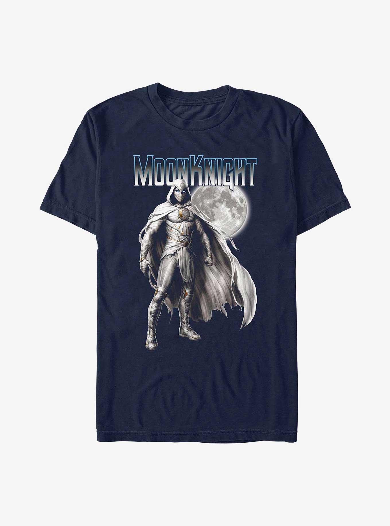 Marvel Moon Knight Moon T-Shirt, , hi-res