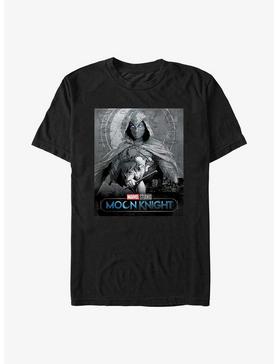 Marvel Moon Knight Portrait T-Shirt, , hi-res
