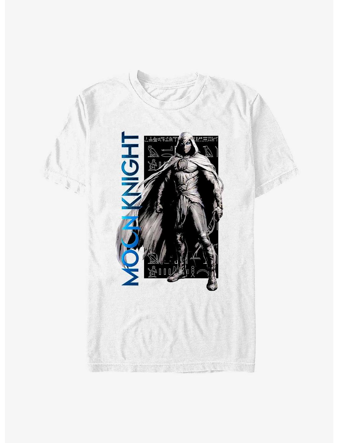 Marvel Moon Knight That Knight T-Shirt, WHITE, hi-res