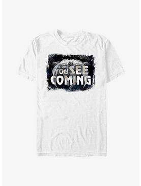 Marvel Moon Knight The One You See Coming T-Shirt, WHITE, hi-res