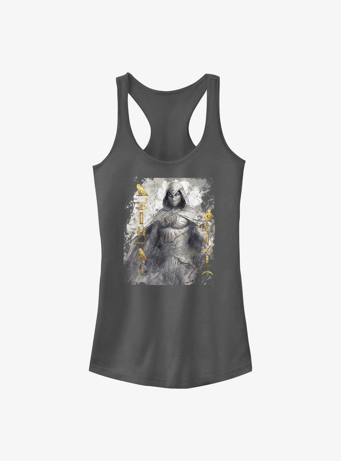 Marvel Moon Knight Glyphs Girls Tank, , hi-res