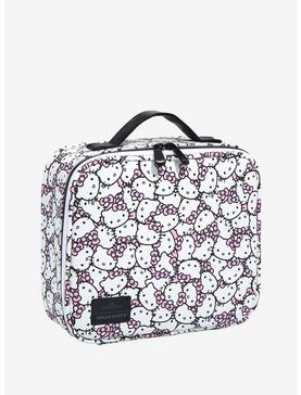 Sanrio Hello Kitty x Impressions Vanity Allover Print Cosmetic Bag, , hi-res