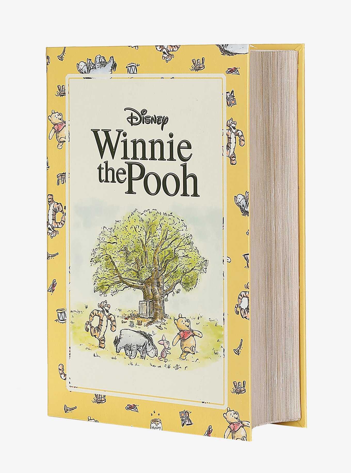 Disney Winnie the Pooh Book Jewelry Box, , hi-res