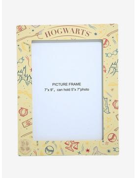 Harry Potter Hogwarts Icons Photo Frame, , hi-res
