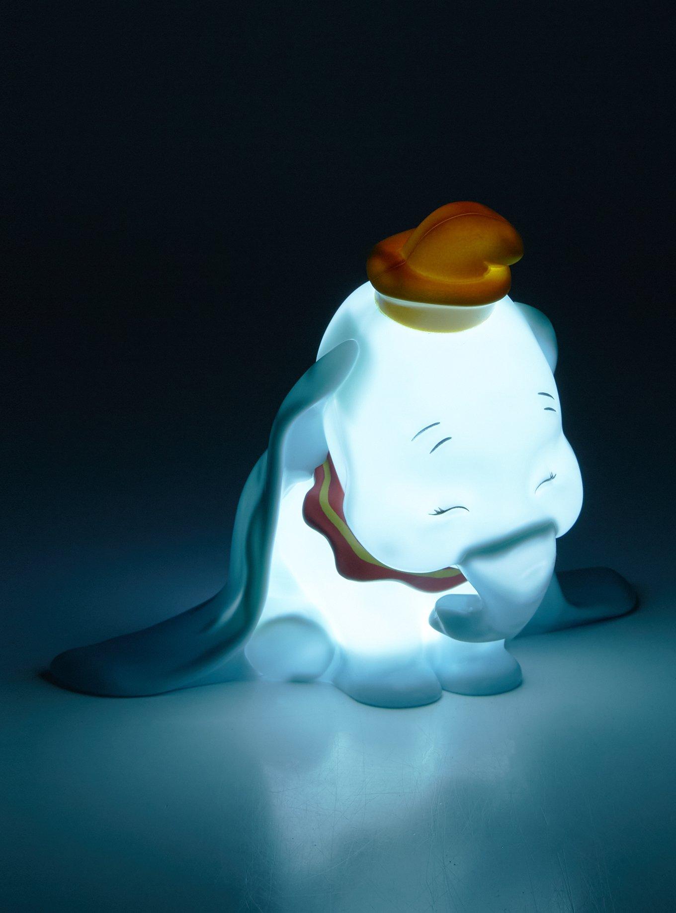 ✨ダンボ＆ティモシー LEDライト DUMBO 80 Dumbo 80th Anniversary Dumbo & Timothy LED Light Disney