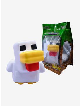 Minecraft Chicken Mega SquishMe Figure, , hi-res