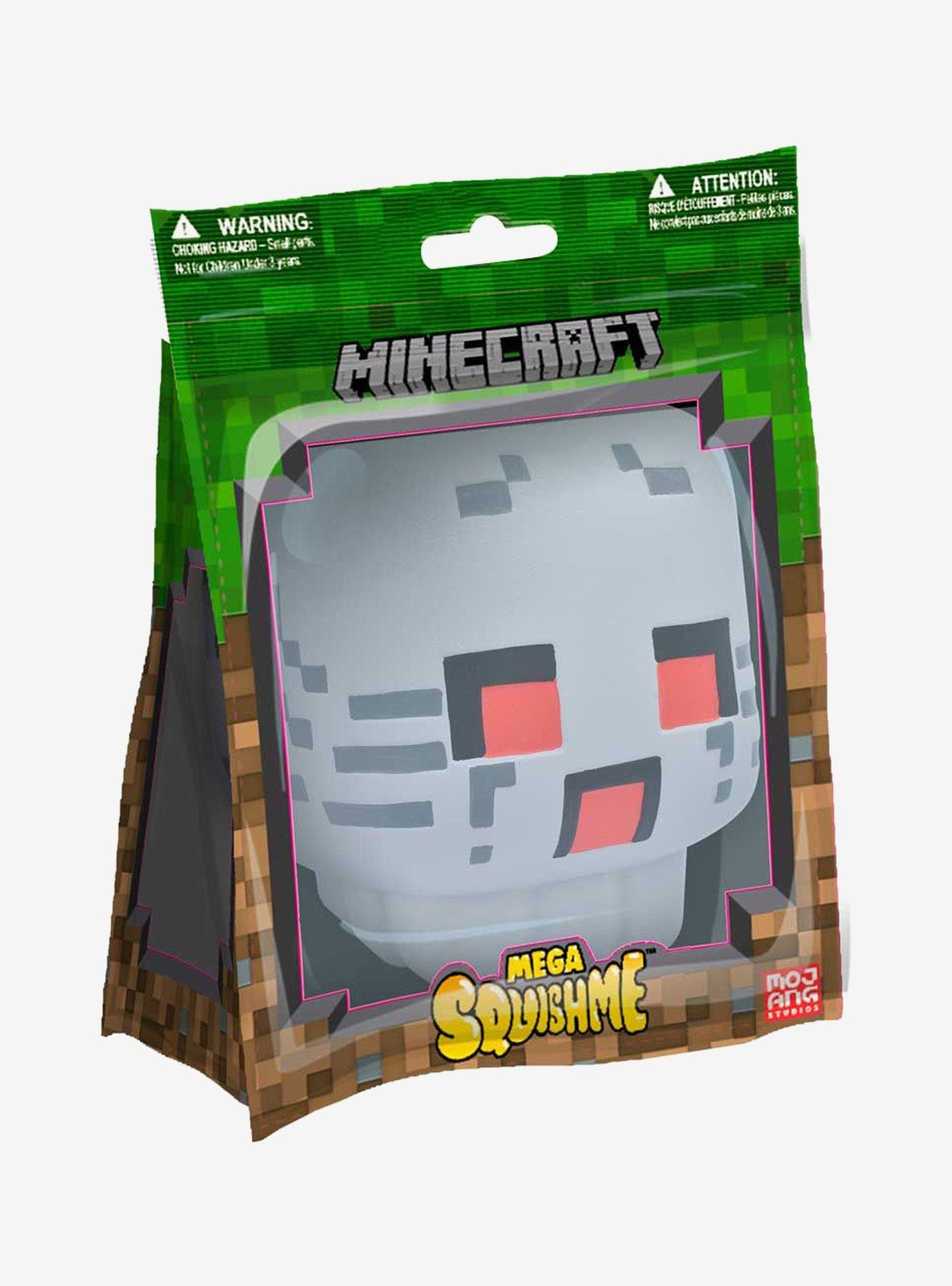 Minecraft SquishMe Series 3 Ghast Figure, , hi-res