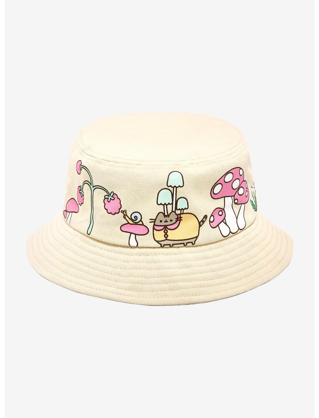 Pusheen Mushroom Bucket Hat, , hi-res