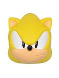 Sonic The Hedgehog SquishMe Super Sonic Figure, , hi-res