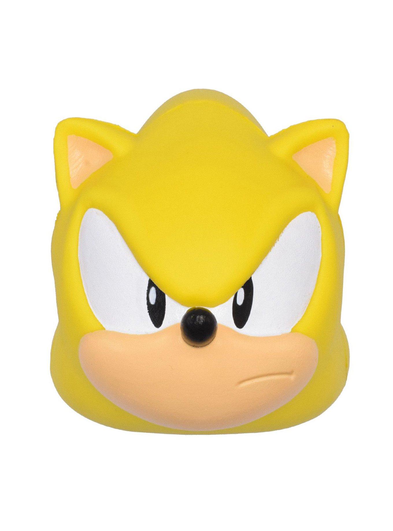 Sonic The Hedgehog Super Sonic Patch