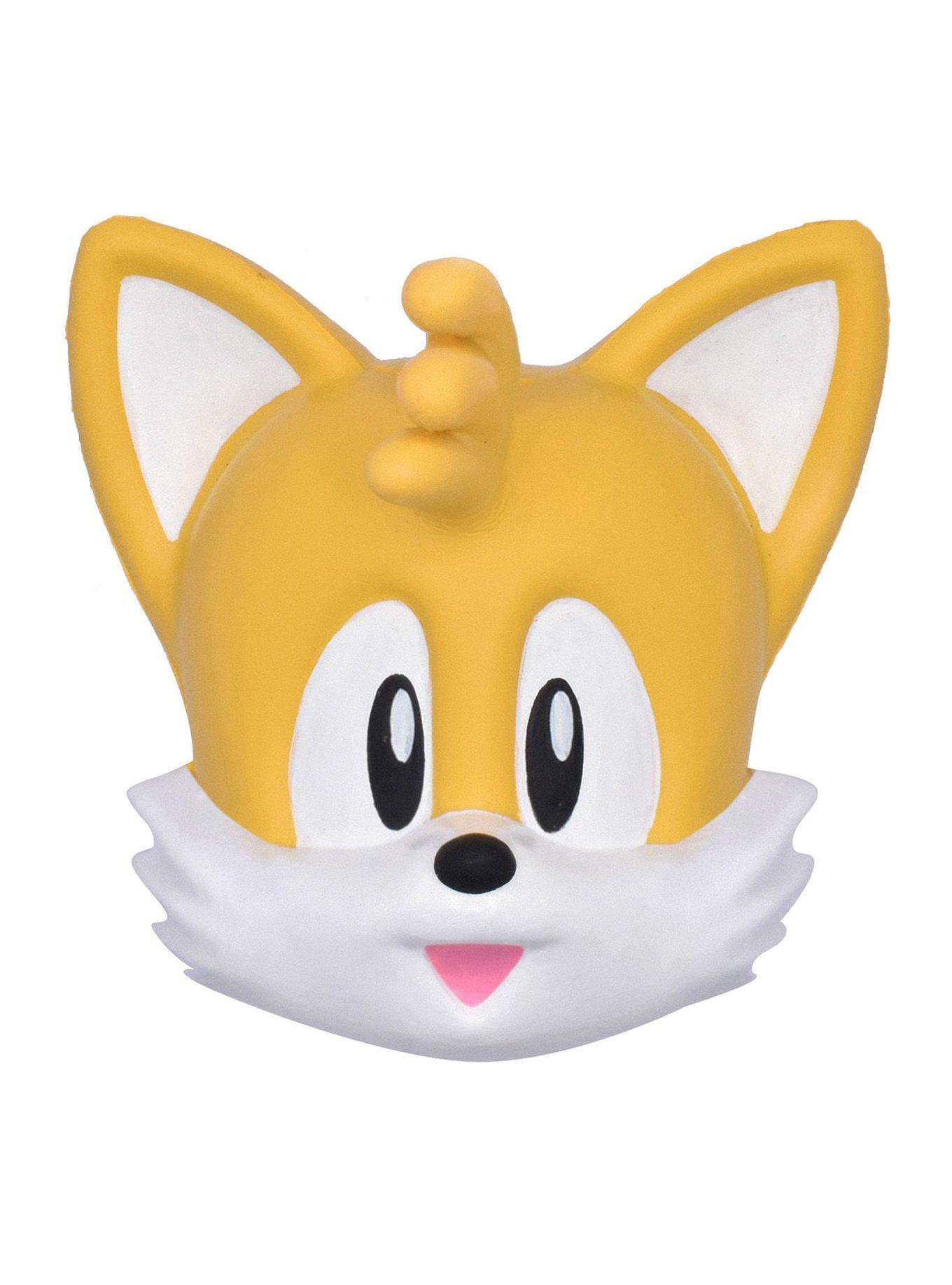 Sonic The Hedgehog SquishMe Tails Figure, , hi-res