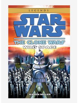 Star Wars: The Clone Wars Wild Space Book, , hi-res