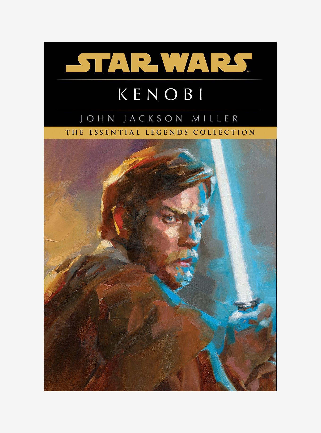 Kenobi: Star Wars Legends Book, , hi-res