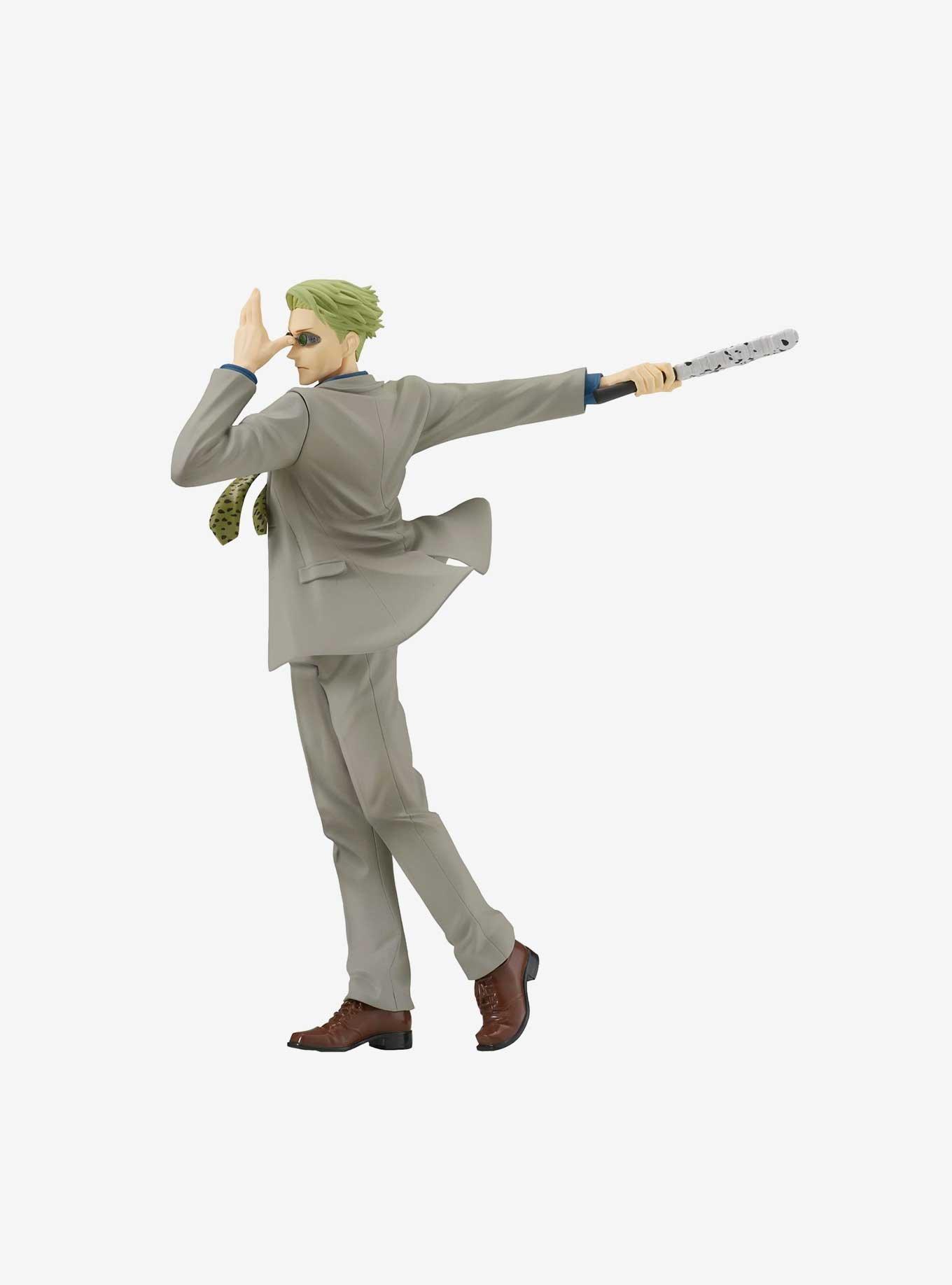 Banpresto Jujutsu Kaisen Kento Nanami Figure, , hi-res
