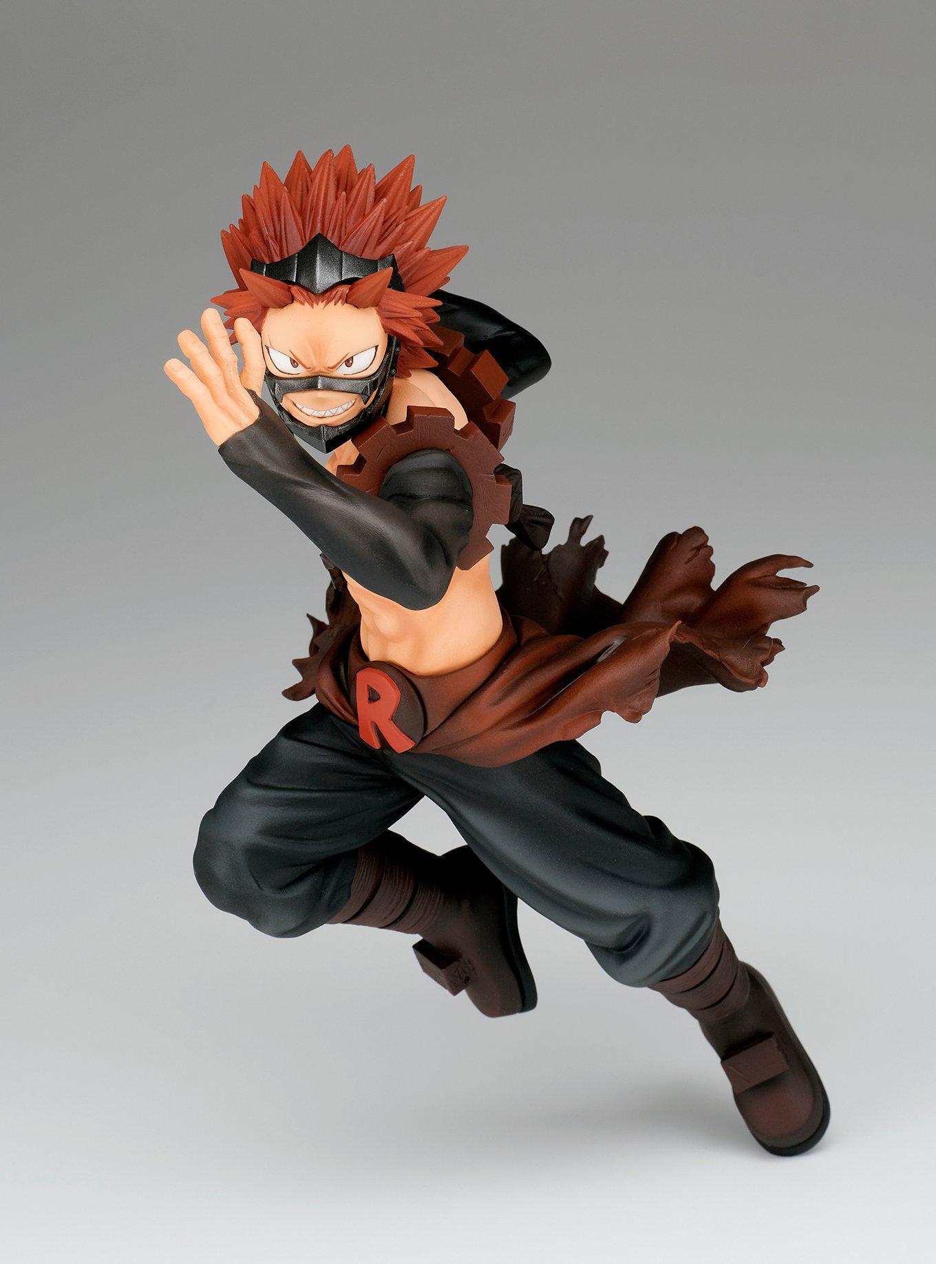 Banpresto My Hero Academia The Amazing Heroes Vol. 17 Kirishima Figure, , hi-res