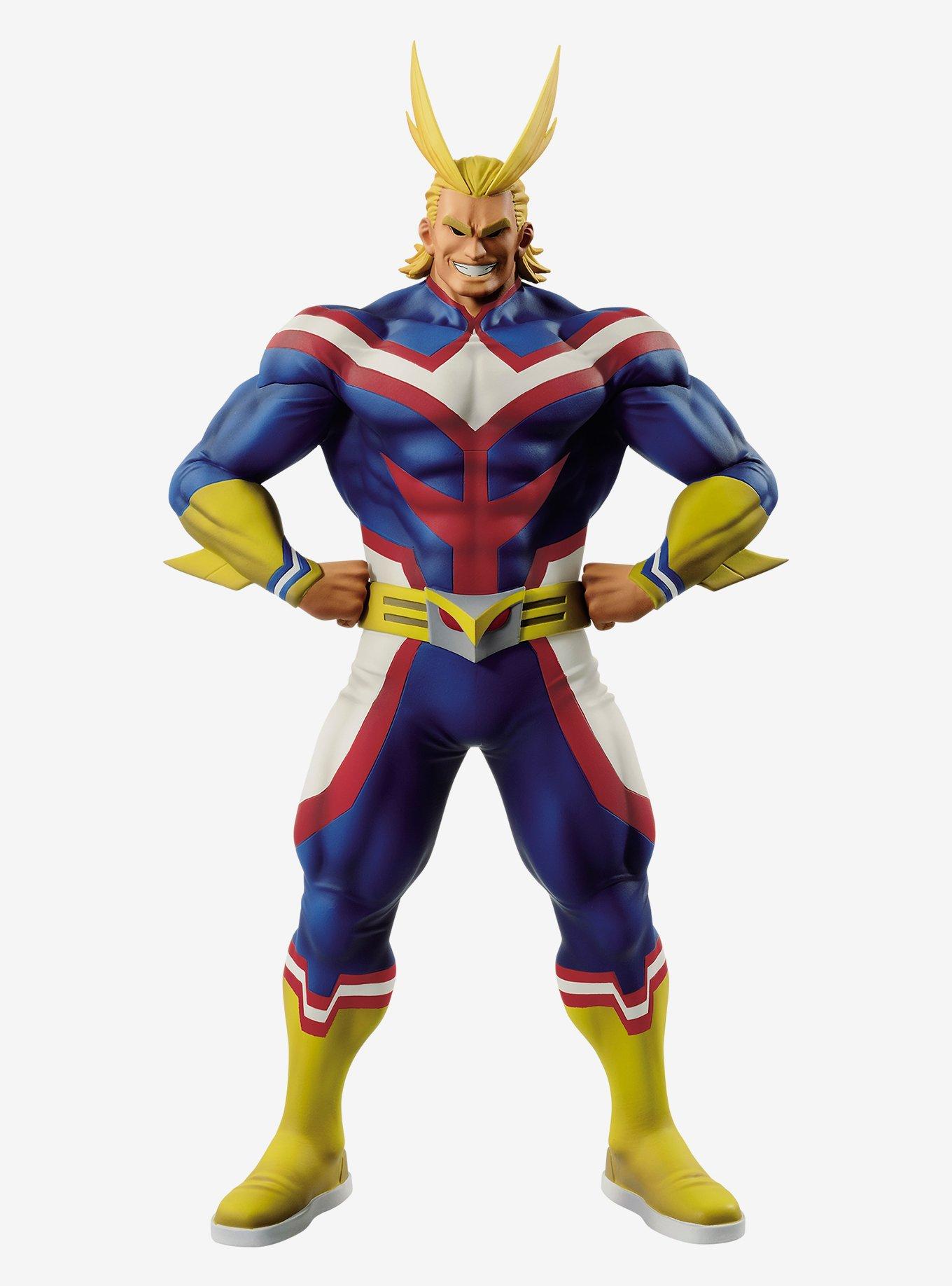 Banpresto My Hero Academia All Might Figure | Hot Topic