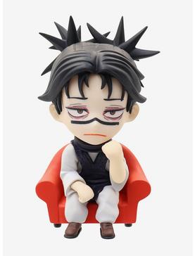 Taito Jujutsu Kaisen Deformed Figure Relax Style Choso Mini Figure, , hi-res