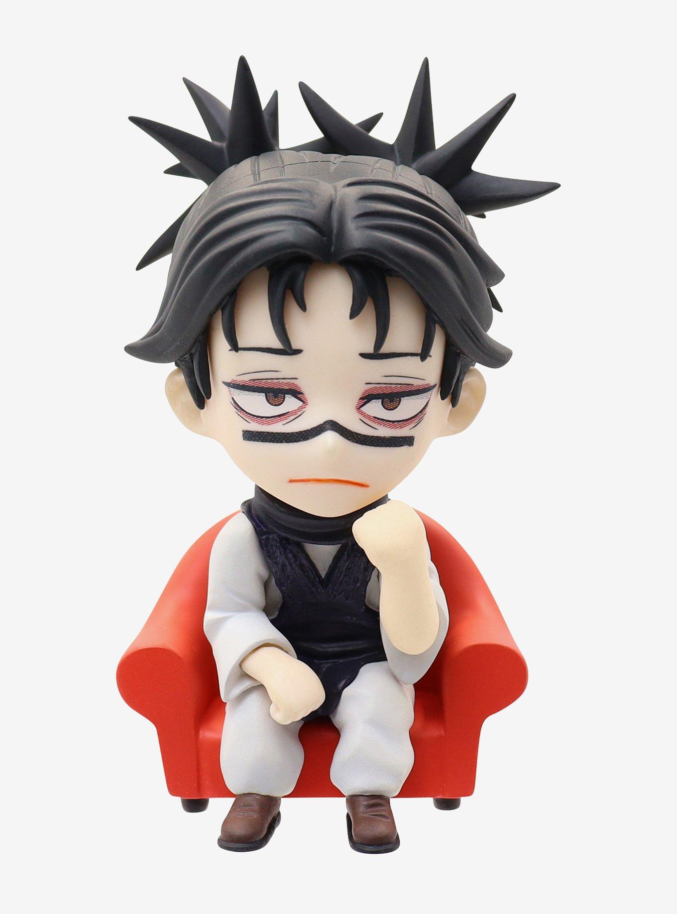 Taito Jujutsu Kaisen Deformed Figure Relax Style Choso Mini Figure, , hi-res