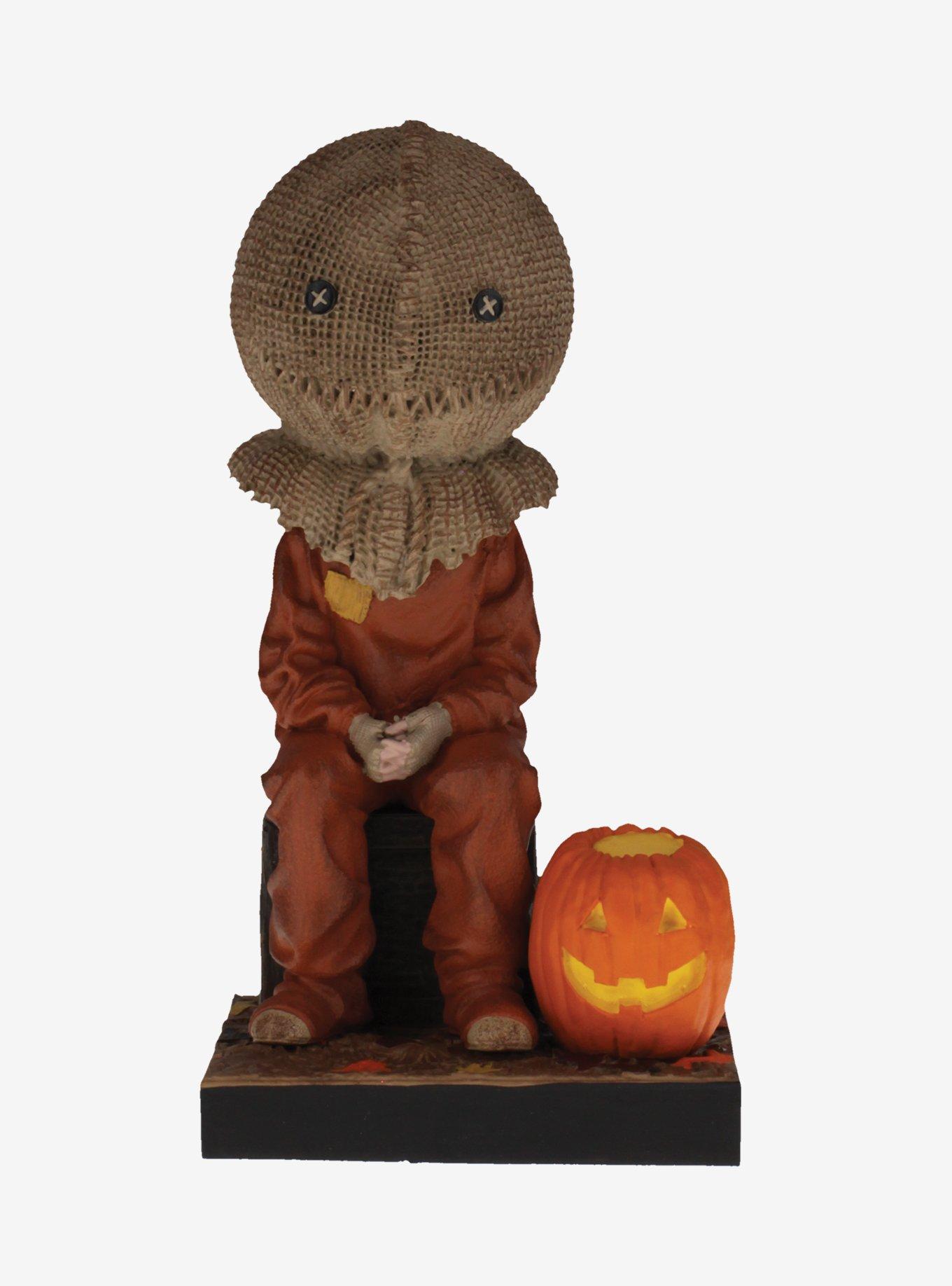 Royal Bobble Trick 'R Treat Sam Bobblehead Hot Topic Exclusive, , hi-res