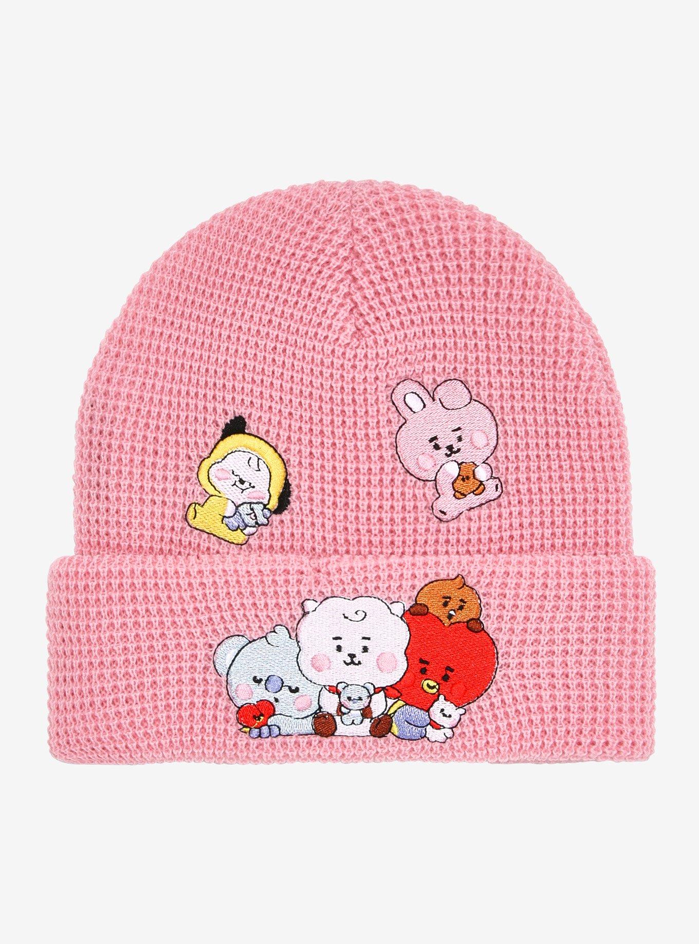 BT21 My Little Buddy Beanie, , hi-res