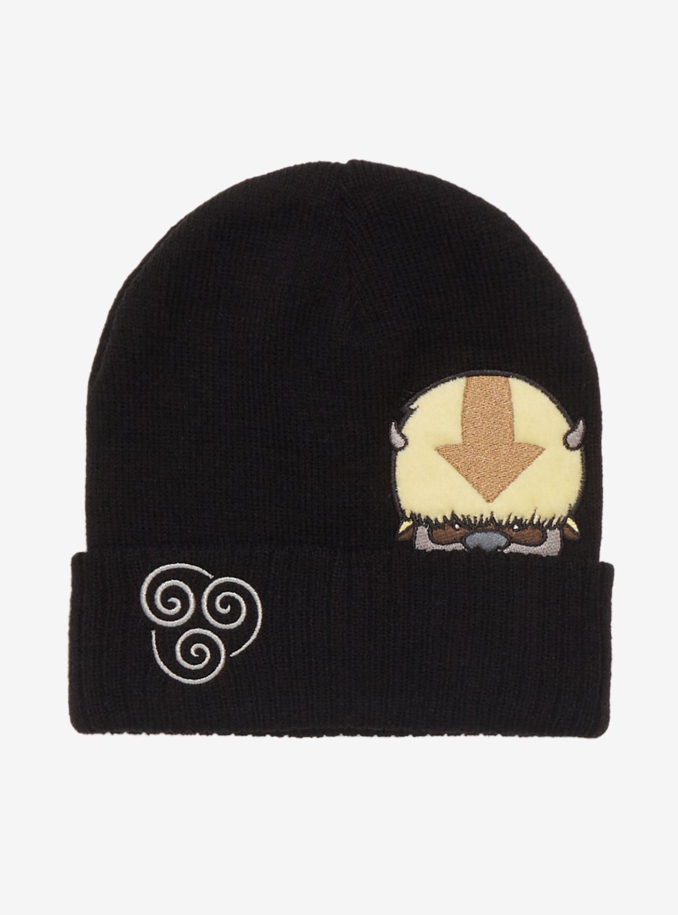 Avatar: The Last Airbender Appa & Momo Beanie, , hi-res