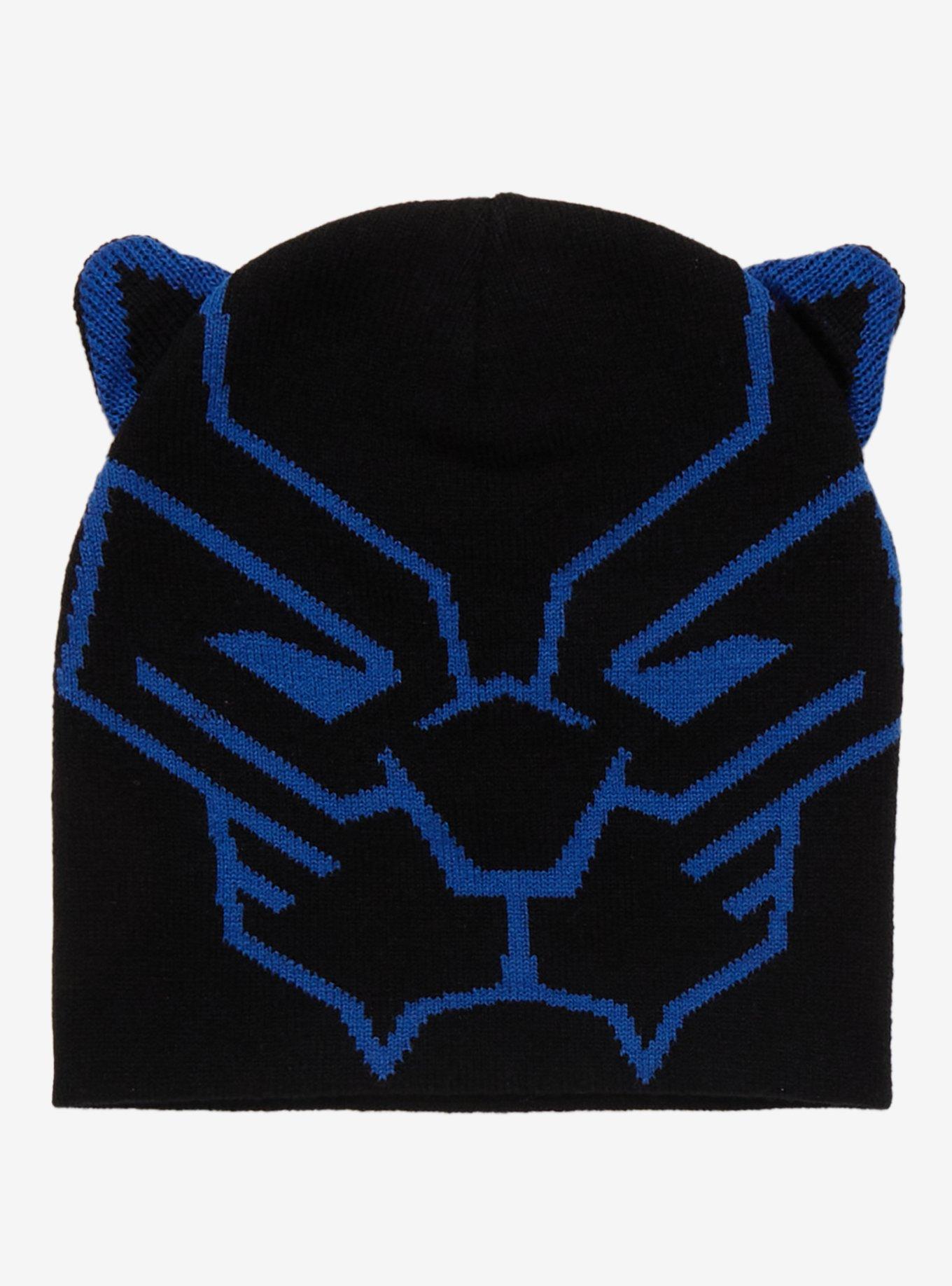 Marvel Black Panther Figural Beanie, , hi-res