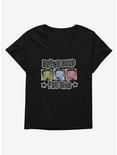 Betty Boop Fan Club Womens T-Shirt Plus Size, , hi-res