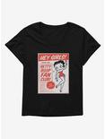Betty Boop Hey Girls Womens T-Shirt Plus Size, , hi-res