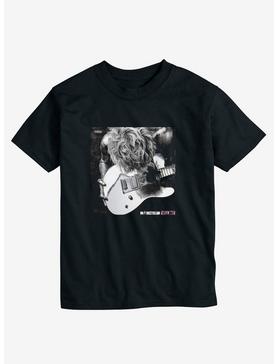 Machine Gun Kelly Mainstream Sellout Album Cover T-Shirt, , hi-res