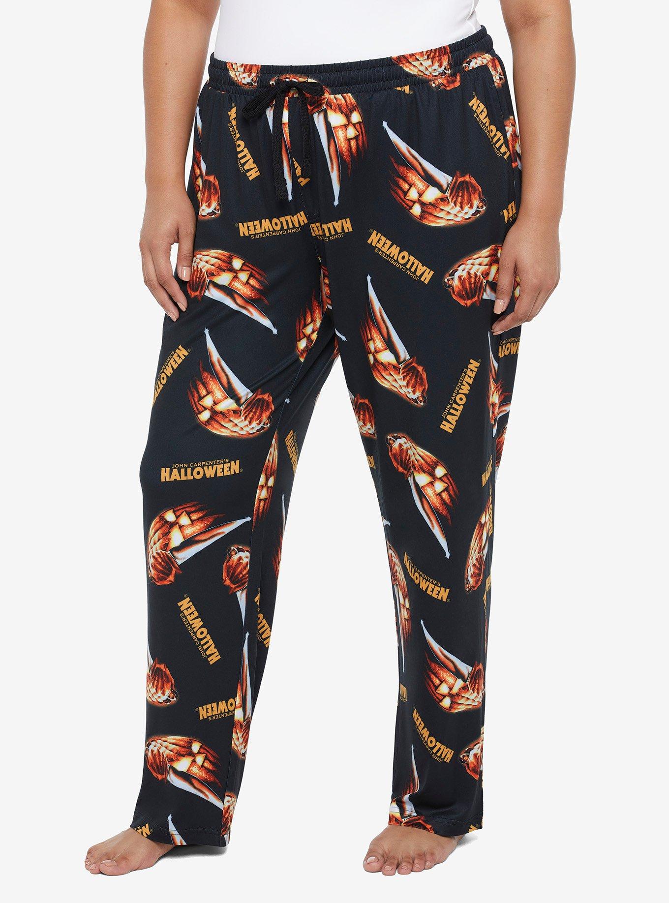 Halloween Pj Pants | escapeauthority.com