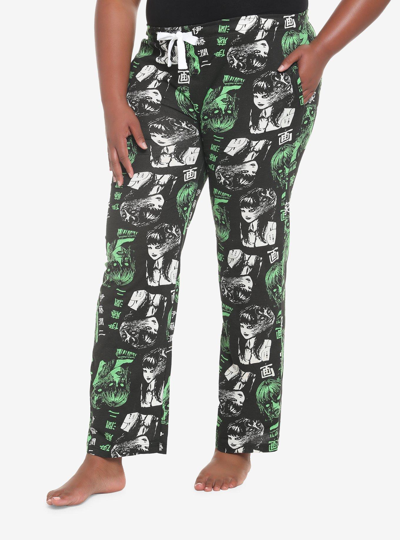 Scream Ghost Face Pajama Pants