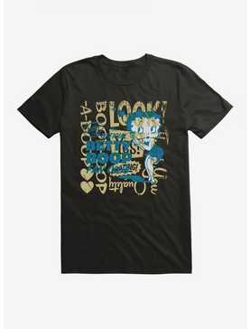 Betty Boop Official Fan Club T-Shirt, , hi-res