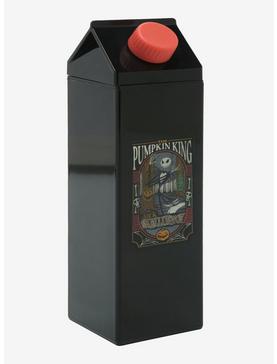 The Nightmare Before Christmas Jack Carton Water Bottle, , hi-res