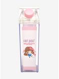 Fruits Basket X Hello Kitty And Friends Milk Carton Water Bottle, , hi-res