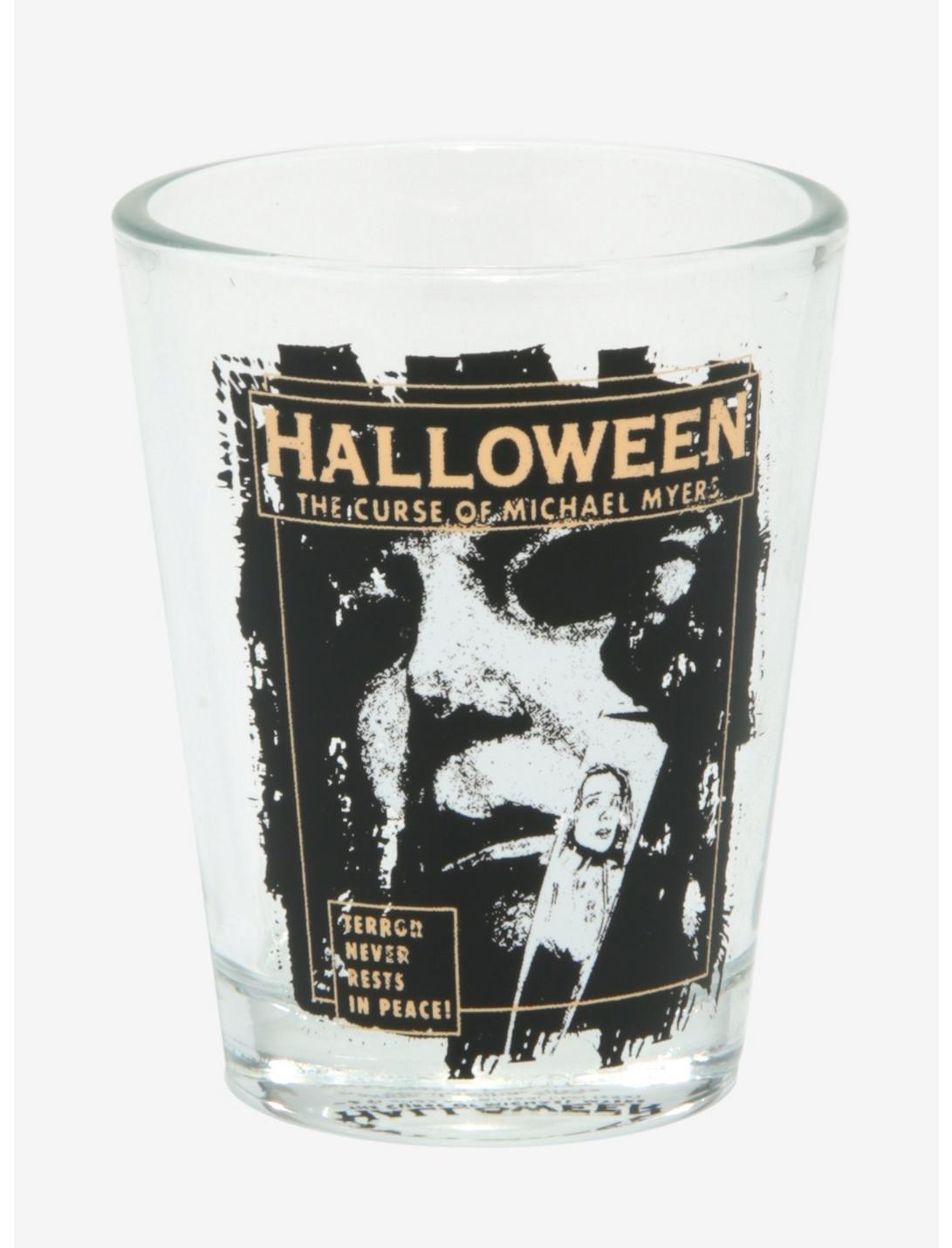 Halloween: The Curse Of Michael Myers Poster Mini Glass, , hi-res