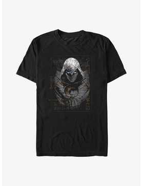 Marvel Moon Knight Ancient Glyphs T-Shirt, , hi-res