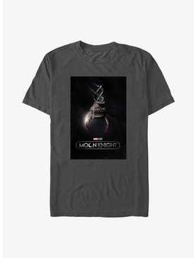 Marvel Moon Knight Crescent Dart Poster T-Shirt, , hi-res
