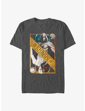 Marvel Moon Knight Mr. Knight Moon Knight Dual Card T-Shirt, , hi-res