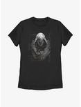 Marvel Moon Knight Ancient Glyphs Womens T-Shirt, BLACK, hi-res