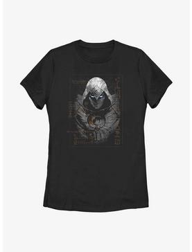 Marvel Moon Knight Ancient Glyphs Womens T-Shirt, , hi-res
