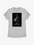 Marvel Moon Knight Crescent Dart Poster Womens T-Shirt, ATH HTR, hi-res