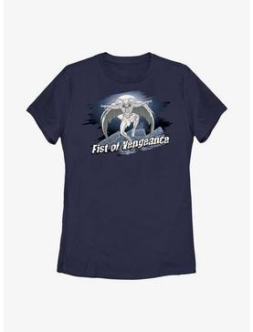 Marvel Moon Knight Fist Of Vengeance Womens T-Shirt, , hi-res