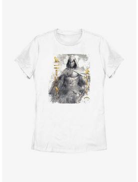 Marvel Moon Knight Glyphs Womens T-Shirt, , hi-res