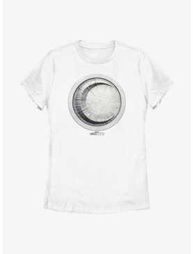 Marvel Moon Knight Silver Icon Womens T-Shirt, , hi-res