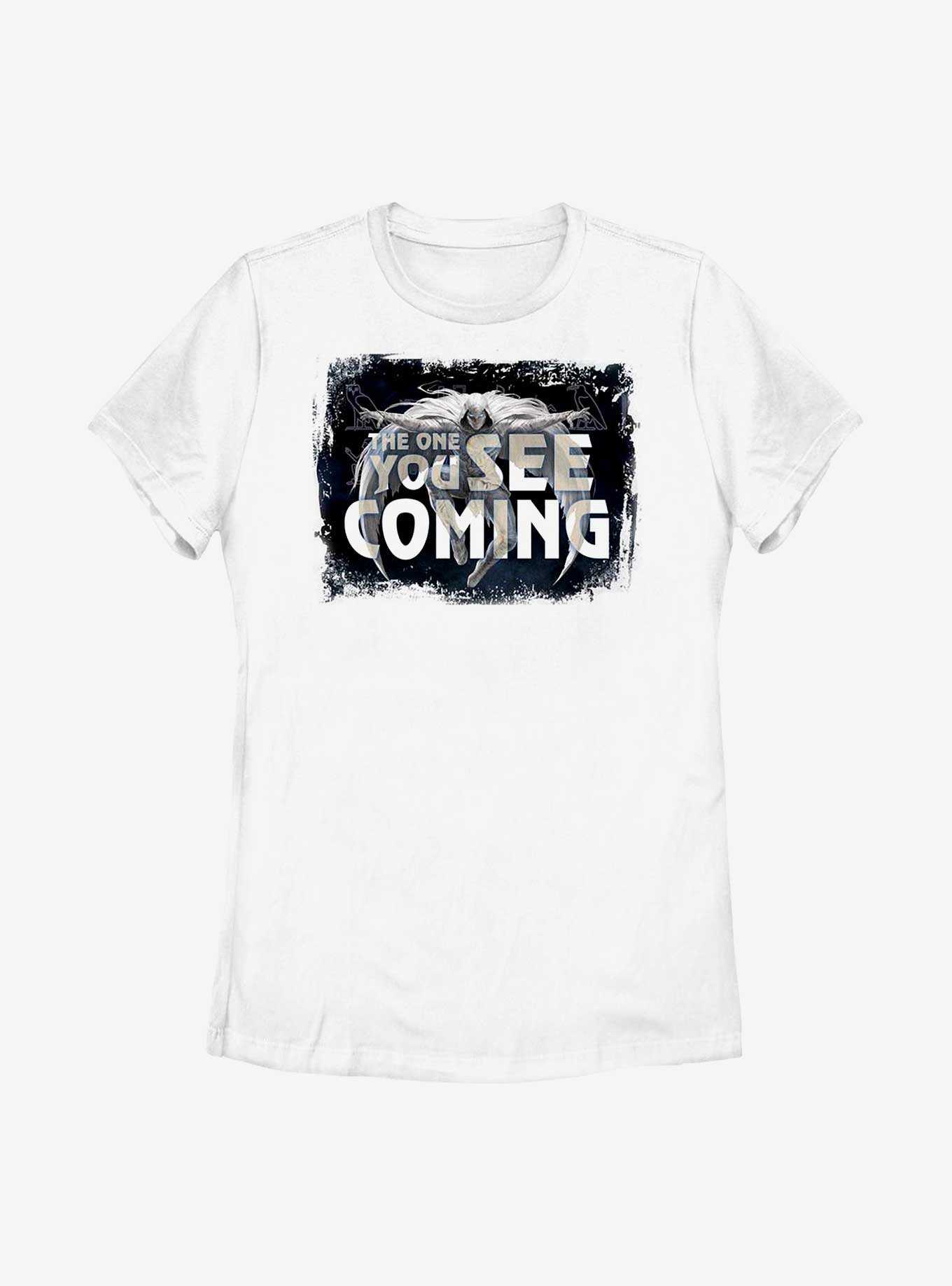 Marvel Moon Knight The One You See Coming Womens T-Shirt, , hi-res