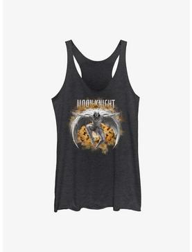 Marvel Moon Knight Leaping Womens Tank Top, , hi-res